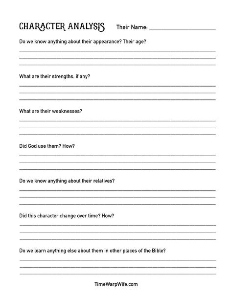 Esther Bible Study - Week 1 Character Analysis Worksheet Esther Bible Study, Bible Character Study, Esther Bible, Reading Schedule, Bible Study Worksheet, Bible Worksheets, Bible Studies For Beginners, 1 March, Personal Bible Study