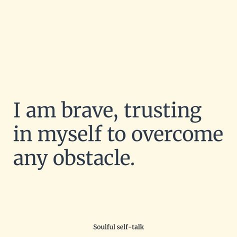 Courage is not the absence of fear, but the triumph over it. 💪✨ Embrace your bravery, face your fears, and step boldly into your power. You are stronger than you think! _______________________________________________________________________ #IAmBrave #CourageOverFear #InnerStrength #FaceYourFears #BraveryInAction #FearlessMindset #BoldMoves #ConfidenceBoost #EmpowerYourself #StepOutOfComfortZone #FearlessLiving #GrowthMindset #Resilience #PositiveAffirmations #MentalToughness #StrongMind #... Out Of Comfort Zone, Face Your Fears, You Are Stronger, Mental Toughness, Stronger Than You Think, Strong Mind, You Are Strong, Confidence Boost, Self Talk