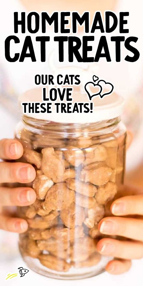 Homemade cat treats, crafted with just three simple ingredients, offer a delicious and safe way to pamper your feline friend. Kitty Treats Homemade, Baked Cat Treats, How To Make Cat Treats, Cat Treats Homemade Easy, Cat Treats Homemade Healthy, Diy Cat Treats Recipes, Homemade Cat Treats Recipes, Diy Cat Treats, Homemade Cat Treats