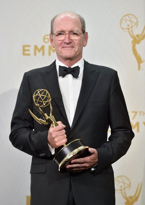 Emmy Winners, Richard Jenkins, Are You Not Entertained, Eat Pray, Eat Pray Love, Dear John, Rafael Nadal, Real Life Stories, Present Day