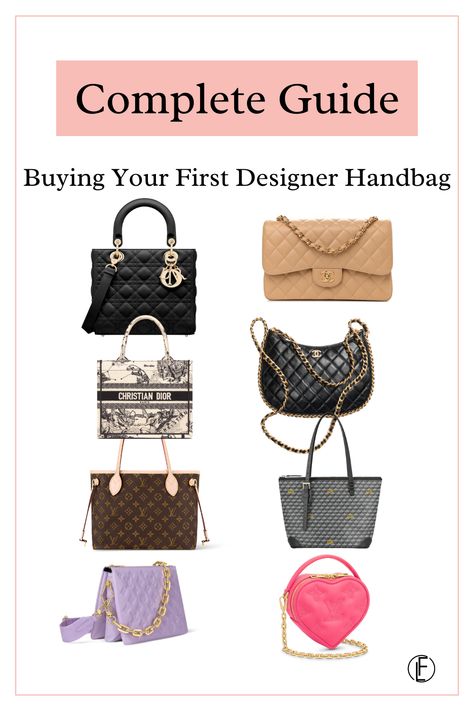 Are you ready to make a statement with your first designer bag? This guide will unveil the secrets to finding the perfect luxury piece without breaking the bank. Dive in and explore expert advice, styling tips and insider info to help you navigate the world of high-end fashion Mid Range Luxury Bags, Affordable Luxury Handbags, Celine Box, Mulberry Bayswater, Neutral Bag, Dream Bag, Vip Lounge, Best Designer Bags, Usa Bag