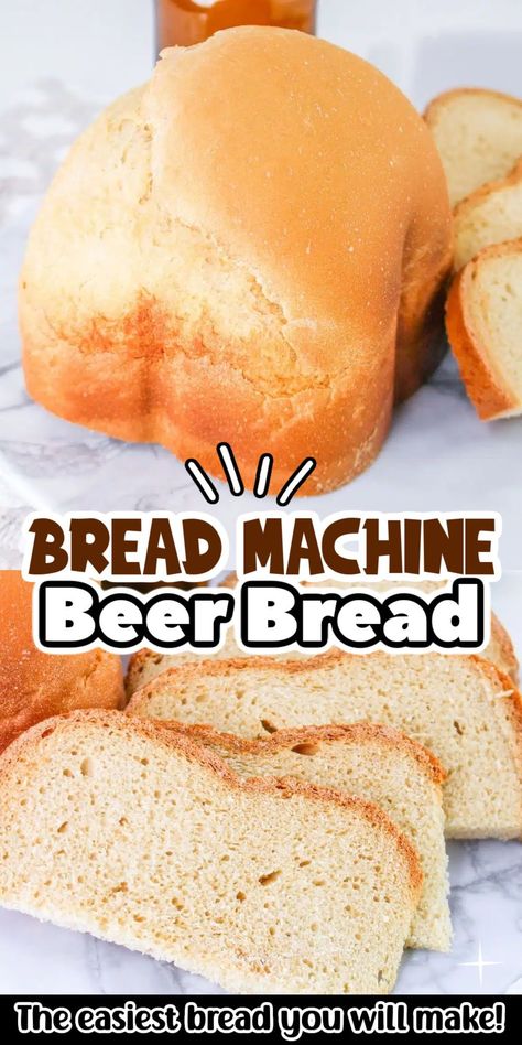 https://mamasonabudget.com/bread-machine-beer-bread-recipe/ Beer Bread Bread Machine, Beer Bread For Bread Machine, Bread Maker Beer Bread, Easy Bread Machine Bread Recipe, Bread Machine Beer Bread, Beer Bread Recipe For Bread Machine, Bread Bowl Recipe Bread Machine, Beer Bread In Bread Machine, Bread Machine Recipes Videos