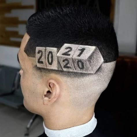 Tattoo Hair Barber, Hair Tattoo Men, Best Mens Haircuts, Hair Designs For Men, Tattoo Hair, Haircuts 2022, Barber Tattoo, Before And After Haircut, Hairstyle Tips