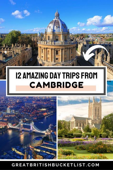 England Travel Guide, Cotswold Villages, Cambridge Uk, Cambridge England, Visiting England, Safari Park, Royal Life, Seaside Towns, England Uk