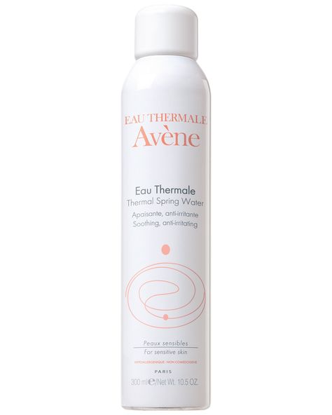 Avene Spray, Avene Thermal Water, Best Face Mist, Avene Skincare, Avene Thermal Spring Water, Thermal Spring Water, Skin Tonic, French Skincare, Eau Thermale Avene