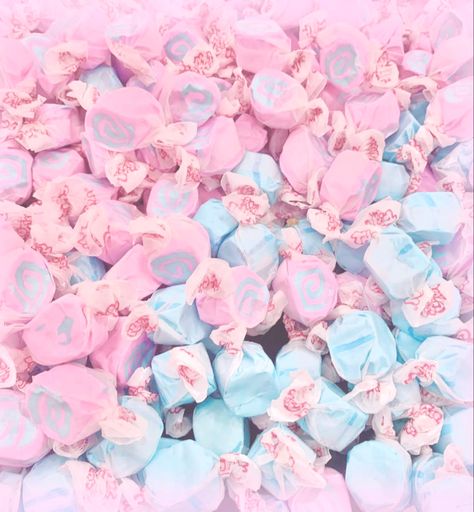 Cotton Candy Colors Aesthetic, Cotton Candy Aesthetic Pastel, Cute Candy Aesthetic, Hard Candy Aesthetic, Pastel Decora Aesthetic, Pink Aesthetic Candy, Pastel Candy Aesthetic, Pastel Blue And Pink Aesthetic, Pink Candy Aesthetic