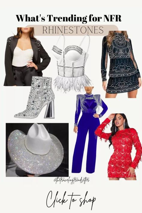 Vegas Outfit Ideas Vegas Nfr Outfit Ideas, Bachelorette Party Dresses, Vegas Outfit Ideas, Vegas Outfits, Rodeo Outfit, Nfr Style, Nfr Fashion, Bachelorette Party Dress, Vegas Outfit