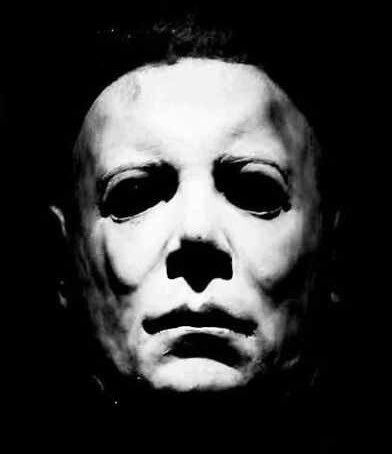 Michael Myers Face, Michael Meyer, Days Until Halloween, Horror Fanatic, Silver Shamrock, Horror Villains, Horror Masks, The Boogeyman, Michael Myers Halloween