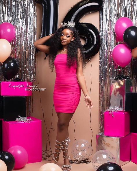 Sweet 16 Pictures, Photoshoot Pictures, 16th Birthday Outfit, Sweet 16 Photos, 17th Birthday Ideas, 13 Birthday, Cute Mixed Babies, Birthday Babe, Cute Birthday Outfits