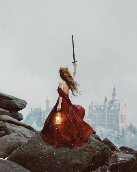 aqui postarei várias imagens de diferentes coisas para capas caso peg… #diversos # Diversos # amreading # books # wattpad Warrior Princess Aesthetic, Rosie Hardy, Red Portrait, Medieval Aesthetic, Dark Princess, Queen Aesthetic, Royalty Aesthetic, Fantasy Worlds, Royal Aesthetic