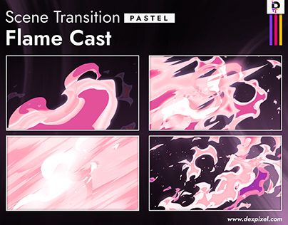 Check out new work on my @Behance profile: "Pastel Pink Fire Flame Cast Transition. Twitch Stinger" http://be.net/gallery/160890077/Pastel-Pink-Fire-Flame-CastTransition-Twitch-Stinger Color Fire Flames, Illustration Youtube, Pink Flames, Vtuber Design, Flame Colors, Twitch Streaming Setup, Twitch Banner, Custom Cast, Twitch Streaming