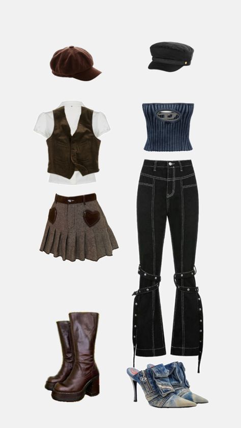 Ateez Concert Outfit, Ateez Concert, Y2k Outfits, Concert Outfit, Outfit Ideas, Concert, Clothes