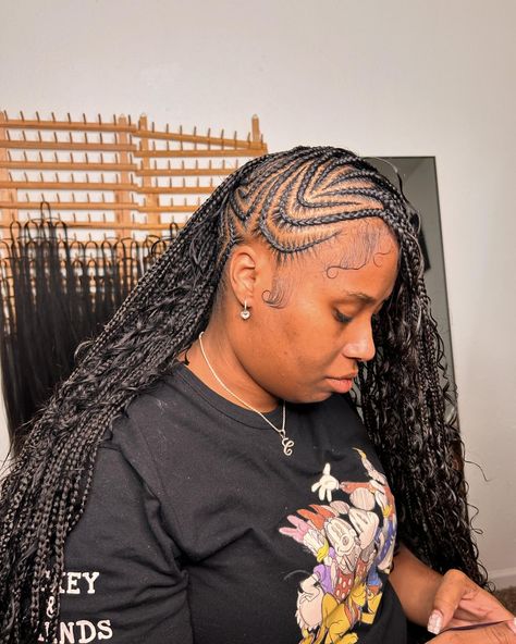 Braided Mohawk 🥰🥰 Braided Mohawk Hairstyles For Black Hair, Mohawk Braids For Black Women, Graduation Braids, Braided Mohawk Black Hair, Mohawk Hairstyles For Black Women, Braids Mohawk, Mohawk Braids, Braided Mohawk, Braided Mohawk Hairstyles