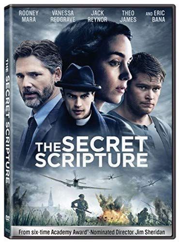 The Secret Scripture, Period Drama Movies, British Movies, Vanessa Redgrave, Eric Bana, Good Movies On Netflix, Bon Film, Rooney Mara, Movies Worth Watching