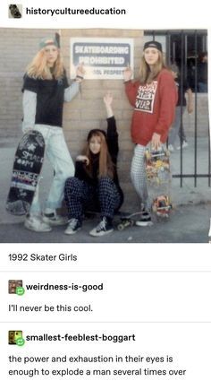 Girl Skater, Skater Girl, Skater Girls, Skateboard Art, Faith In Humanity, What’s Going On, Polyvore Outfits, Tumblr Funny, Michael Jordan