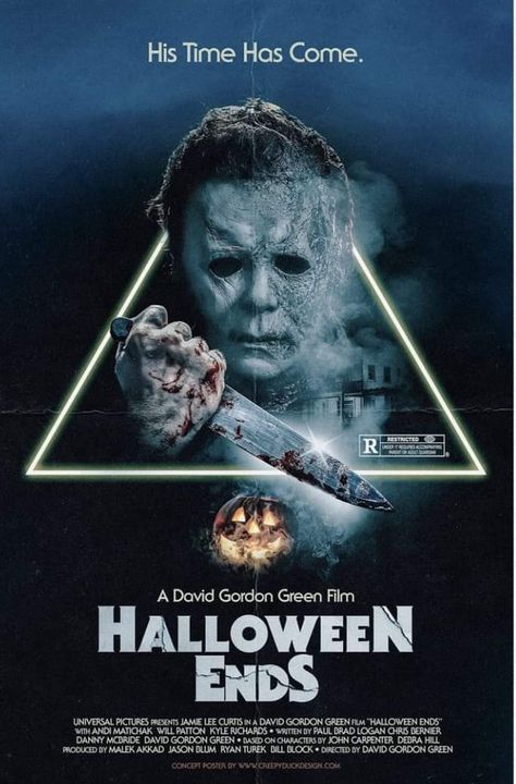 Halloween ends Halloween Ends Movie, Halloween Ends 2022, Spam Pfps, Michael Meyers Halloween, Michael Meyers, Halloween Ends, Michael Myers Art, Danny Mcbride, Michael Meyer