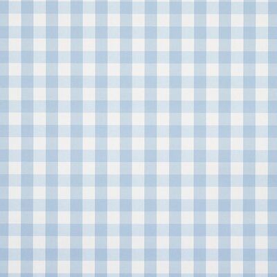 Wallcovering Pattern, Schumacher Wallpaper, Plaid Wallpaper, Navy Wallpaper, Small Wallpaper, Bath Linens, Paper Houses, Blue Gingham, Accent Wallpaper