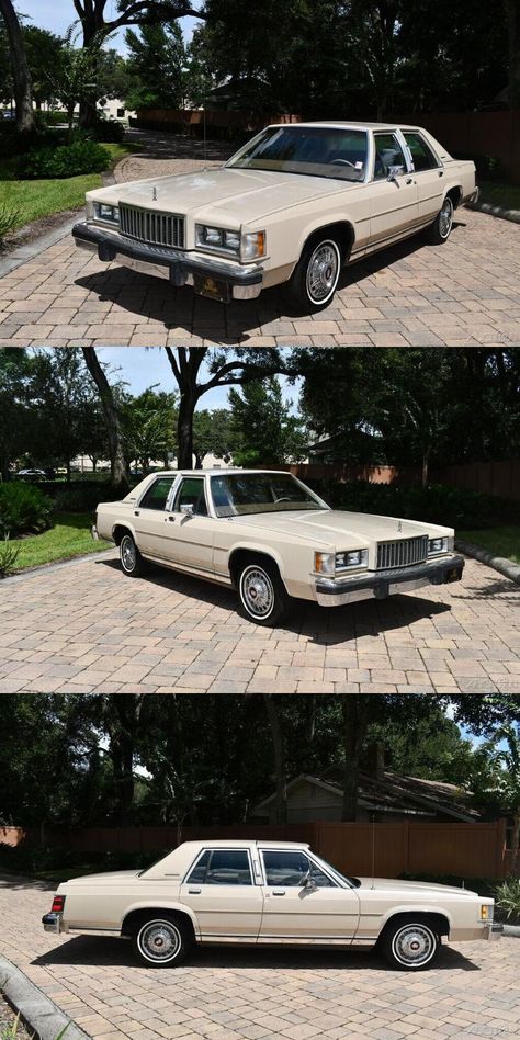 1987 Mercury Grand Marquis All Original Cold A/C All Options Working!! 80s Cars 1980s, Dylan Core, 80s Car, 1980s Cars, 80s Cars, Bmw Sports Car, 60s Cars, Mercury Marquis, Bmw Sport