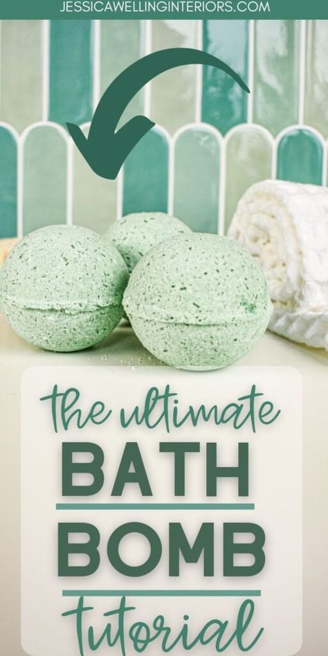 Make these quick & easy DIY bath bombs at home using all-natural ingredients and essential oils. Enjoy them yourself or give these luxurious DIY bath products as gifts! Diy Bath Products To Sell, Bath Bomb Recipe Easy, Bath Boms Diy, Bath Bomb Recipe, Bath Bomb Ingredients, Brain Storming, Bubble Bath Bomb, Bombe Recipe, Bath Bomb Recipes