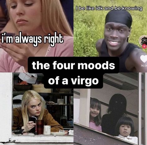 Wallpapers For Virgos, Virgo + Core + Aesthetic, Virgo Core, Horoscope Signs Virgo, Virgo Emotions, Astrology Humor, Virgo Aesthetic, Virgo Personality, Virgo Memes