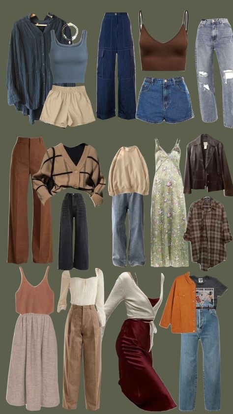 Summer Outfits Granola, Summer Granola, Outfits Granola, Cute Outfits Summer, Earthy Outfits, Estilo Hippie, Cute Everyday Outfits, Outfit Inspo Fall, Casual Summer Outfits