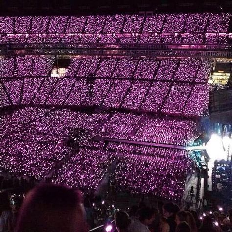 Blackpink Concert Crowd, Kpop Concert Aesthetic, Concert Crowd, Blackpink Concert, Career Vision Board, Catty Noir, Dream Music, Concert Aesthetic, Music Aesthetic