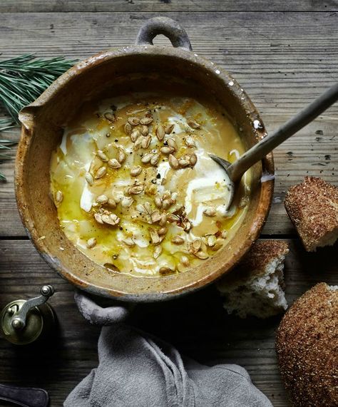 Hygge Recipes, Hygge Food, Nordic Recipe, Scandinavian Food, Swedish Recipes, Pumpkin Soup, Chef Recipes, Comfort Foods, Winter Food