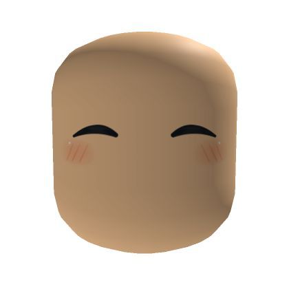 Joy Blush Light Skin Tone Mask - Roblox Create Avatar Free, Create Avatar, Cute Face Masks, Cute Eyes Drawing, Free T Shirt Design, Roblox Guy, Black Hair Roblox, Mask Cute, Body Base Drawing