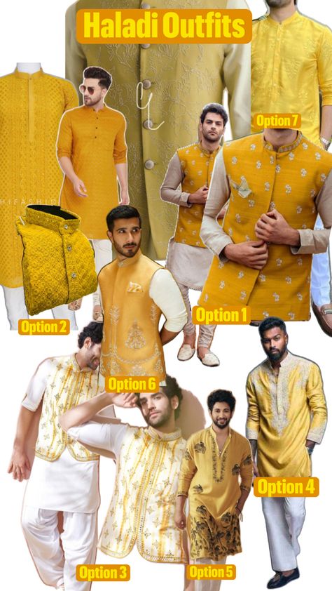 Cocktail Outfit For Groom, Haldi Outfit For Bride Brother, Haldi Mens Outfit, Haldi Outfit Groom, Haldi Outfits For Groom, Haldi Ceremony Outfit For Groom, Mehndi Dress For Groom, Haldi Dress For Groom, Haldi Ceremony Outfit For Men