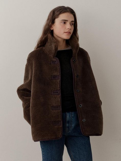 Designer fashion, Seoul-fully created | W Concept Llbean Camel Coat, Aw 22 Coats, Luxury Brown Casual Outerwear, Luxury Wool Outerwear For Fall, Luxury Faux Fur Outerwear For Fall, Luxury Fitted Shearling Fur Coat, Luxury Wool Coat For Fall, Luxury Fitted Wool Coat In Casual Style, Luxury Brown Wool Outerwear