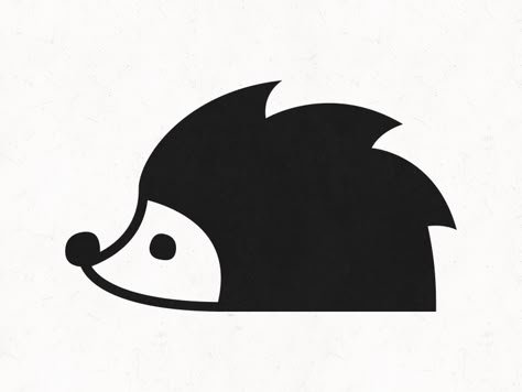 Hedgehogs are the best. Hedgehog Logo, Free Stencils Printables Templates, Hedgehog Tattoo, Stencils Printables Templates, Hedgehog Drawing, Draw Logo, Logo D, Frog Drawing, Silhouette Clip Art