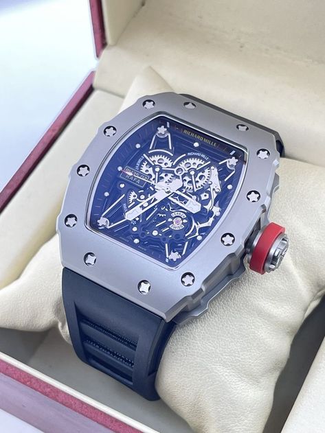 Richard Mille First Copy Watches In India Richard Mille Watches Men, Swiss Automatic Watches, Richard Mille Watches, Ulysse Nardin, Richard Mille, Rose Gold Case, Pharrell Williams, Black Case, Watch Movement