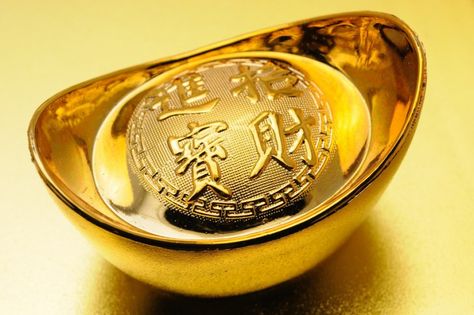 How To Start Investing In Stocks With Little Money Chinese Gold Ingot, Lingot D'or, Gold Ingot, Chinese Gold, Gold Bullion Bars, Gold Everything, Gold China, Gold Investments, Gold Bars