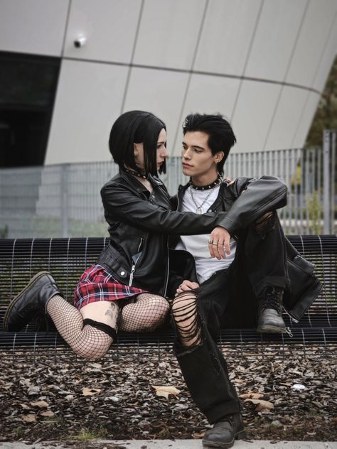 Ren Honjo Outfit, Nana Y Ren, Ren And Nana, Nana And Ren, Nana Ren, Nana Cosplay, Ren Honjo, Ren Cosplay, Nana Osaki