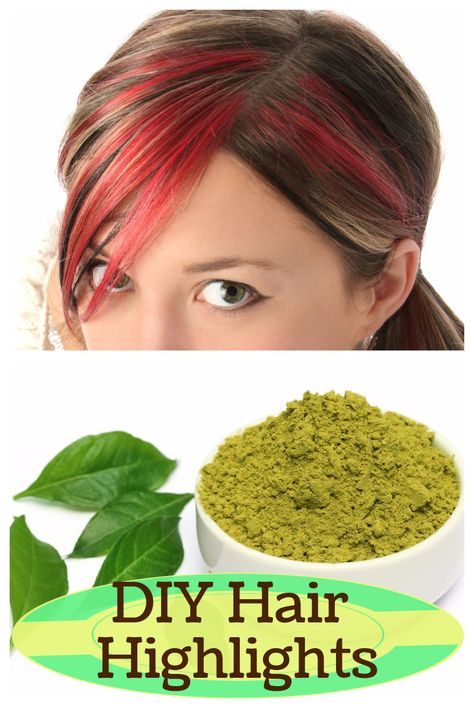 Do you know you can get red highlights for your hair with Henna? Wanna know how? Try these DIY Hair Highlights today - http://www.moroccanpurearganoil.com/how-can-you-highlight-your-hair/ How To Do Red Highlights At Home, Henna Highlights Hair, Diy Highlights Hair, At Home Highlights, Skincare Recommendations, Diy Highlights, Hair Today Gone Tomorrow, Diy Hair Color, Skin And Hair Care