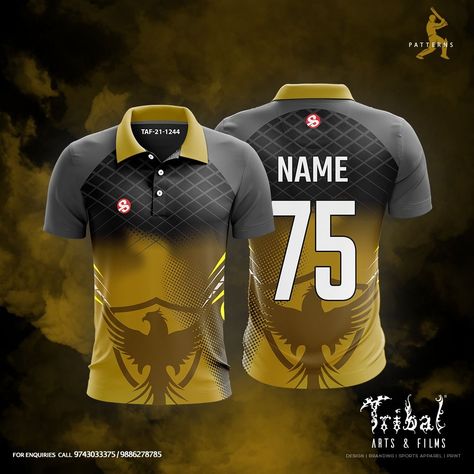 Cricket Tshirt Designs Men, Jersy Boys Design Cricket, Cricket Jersey Design Ideas, Smash Badminton, Sports Jersey Outfit, Cricket Jersey Design, Jersy Boys, Cricket Jersey, Sports Tshirt