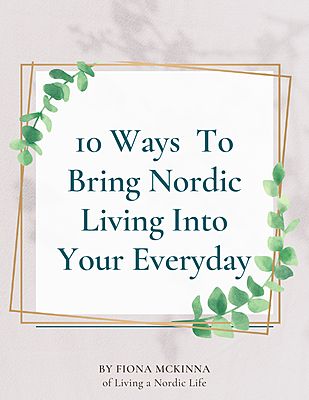 10 Ways to Bring Nordic Living into Your Everyday.pdf Nordic Sisterhood, Norwegian Interior Design, Nordic Decor Scandinavian, Hygge Lifestyle Inspiration, Hygge Inspiration, Easy Diy Fall Decor, Nordic Lifestyle, Swedish Cottage, Hygge Living