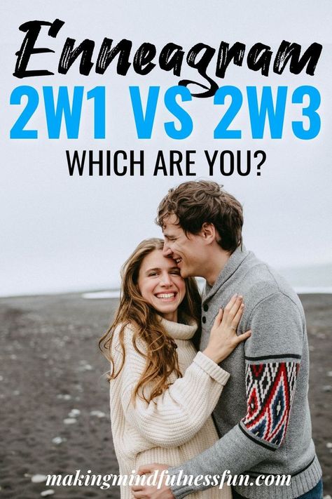 Type twos are called the helper. You either have a wing one or a wing three. We're comparing the difference between the Enneagram type 2w1 and the 2w3. Because whether you're a wing one or a wing three is going to affect how you move through your day. This blog is comparing the enneagram type 2w1 to the enneagram type 2w3. By knowing your wing, you can live in better alignment and fulfill your core desire with ease. #enneagram #type2 Enneagram Type 5 Male, Enneagram 2 And 8 Relationship, Enneagram 2 Wing 3, 2w1 Vs 2w3, Type Two Enneagram, Type 2 Enneagram, 2 Enneagram, Enneagram Type 2, Enneagram 2