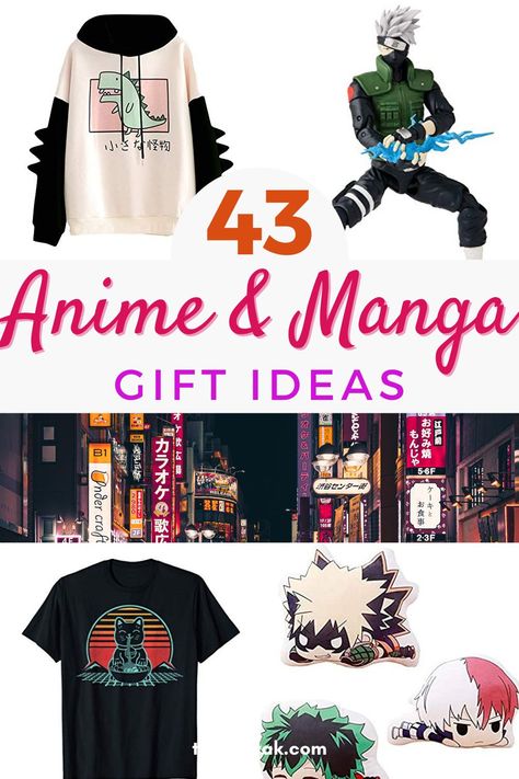 Give anime gifts for the holidays, birthday, anniversary or any other occasion. For anime lovers, otakus and weeaboos. Anime Lover Gift Ideas, Anime Gift Ideas For Him, Gift Ideas For Anime Lovers, Manga Gift Ideas, Manga Birthday, Anime Gift Ideas, Gifts For Anime Lovers, Manga Gift, Gift Baskets For Him