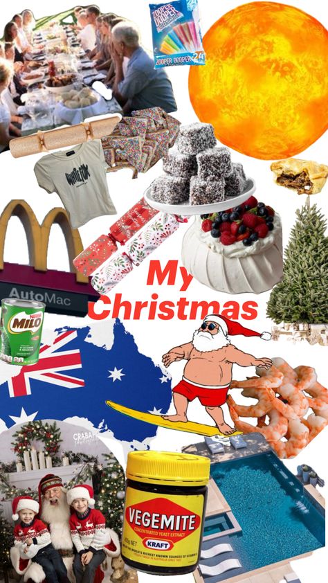 Aussie Christmas #aussiechristmas #christmas Aussie Christmas, Richest In The World, Merry Xmas, Christmas