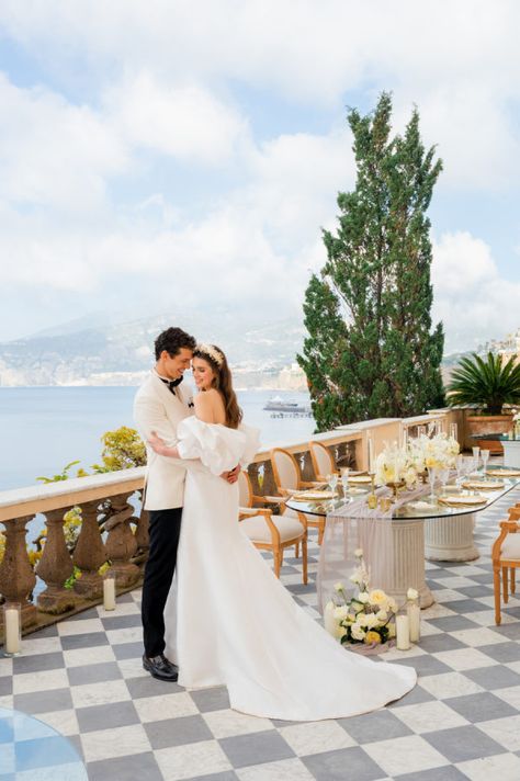 Amalfi coast wedding