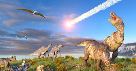 The Day The Dinosaurs Died, Told In Horrifying New Detail Dinosaurs Extinction, Dinosaur History, Tata Surya, History Of Earth, All Dinosaurs, Kota Tangerang, Planetary Science, Earth Atmosphere, Science Photos