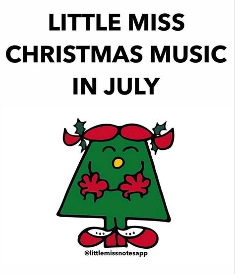 @AmbitiousGyal 🪬 Little Miss Christmas, Little Miss Characters, Listen To Christmas Music, Missing Quotes, Mr Men Little Miss, Little Miss Perfect, Christmas Dreaming, Xmas Wallpaper, Preppy Christmas