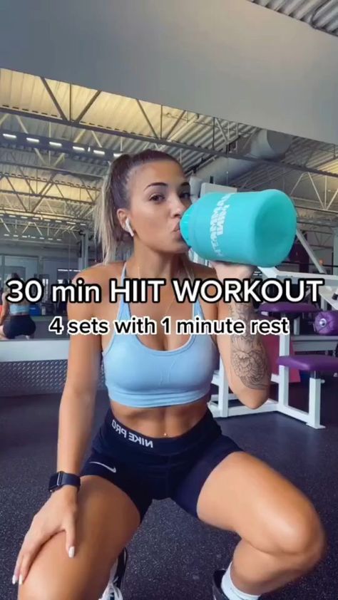 HiiT Workout | Interval Training High Intensity | Interval Training | Hiit Training | Hiit Exercises 30 Min Hiit Workout, 30 Minute Hiit Workouts, 20 Minute Hiit Workout, Hiit Exercises, Hiit Workouts For Beginners, Workouts For Beginners, Hiit Workout At Home, Hiit Cardio Workouts, Full Body Hiit Workout