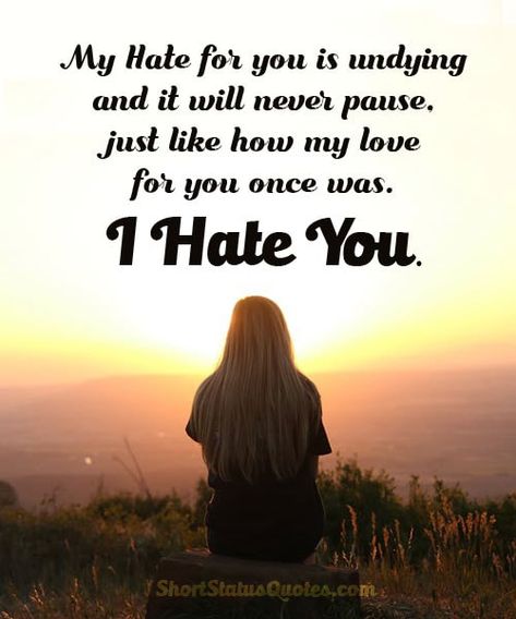 Hate You Image, Emotionless Quotes, Citation Vengeance, Status Captions, Done Trying Quotes, Revenge Quotes, Done Trying, Short Status, Barbie Quotes