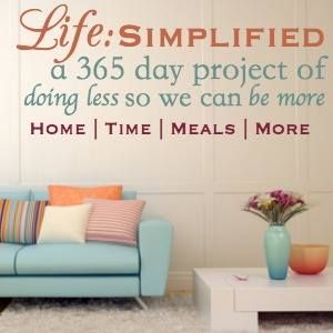 Clearing the Clutter : Simplifying Life - Simple Living Mama Housekeeping Ideas, Practical House, Life Simplified, Office Desk Organization, Sally Clarkson, Better Wife, Simplified Living, Life Is Simple, Clearing Clutter