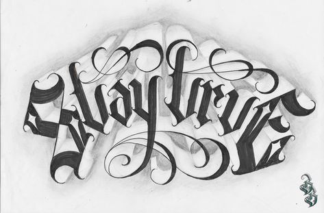 Stay True Tattoo Lettering, Stay True Tattoo, Tattoo Pictures, Graffiti Lettering Fonts, True Tattoo, Graffiti Lettering, Tattoo Lettering, Stay True, Lettering Fonts