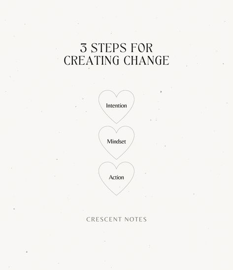 Are you focusing on these 3 steps? 🤍 *:･ﾟ☽｡⋆ 𝐹𝑜𝑙𝑙𝑜𝑤 ₊⊹ @crescent.notes ₊⊹ 𝑓𝑜𝑟 𝑑𝑎𝑖𝑙𝑦 𝑞𝑢𝑜𝑡𝑒𝑠. Drop an “🤍” if you can relate! 𝘔𝘢𝘬𝘦 𝘴𝘶𝘳𝘦 𝘵𝘰 𝘀𝗮𝘃𝗲 𝘵𝘩𝘪𝘴 𝘱𝘰𝘴𝘵 𝘧𝘰𝘳 𝘭𝘢𝘵𝘦𝘳 𝘢𝘯𝘥 𝘀𝗲𝗻𝗱 𝘵𝘩𝘪𝘴 𝘵𝘰 𝘴𝘰𝘮𝘦𝘰𝘯𝘦 𝘸𝘩𝘰 𝘳𝘦𝘢𝘭𝘭𝘺 𝘯𝘦𝘦𝘥𝘴 𝘵𝘰 𝘩𝘦𝘢𝘳 𝘵𝘩𝘪𝘴 𝘵𝘰𝘥𝘢𝘺! ♡ #innergrowthjourney #spiritualquotes #dailyquotes #journalprompts #selfhelp #selfimprovement #fyp #reelquotes #viral #quotes #dailyaffirmations #inspirationalquotes Todays Focus Quotes, Notes On Instagram, Things Quotes, Focus Quotes, Viral Quotes, L Quotes, May 21, Journal Prompts, 3 Things