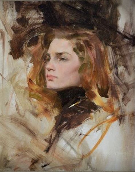 Richard Schmid of Susan Lyon Susan Lyon, Richard Schmid, Contemporary Portrait, Santa Barbara California, Soyut Sanat Tabloları, Figurative Artwork, Oil Painting Portrait, Portrait Sketches, Daily Painting