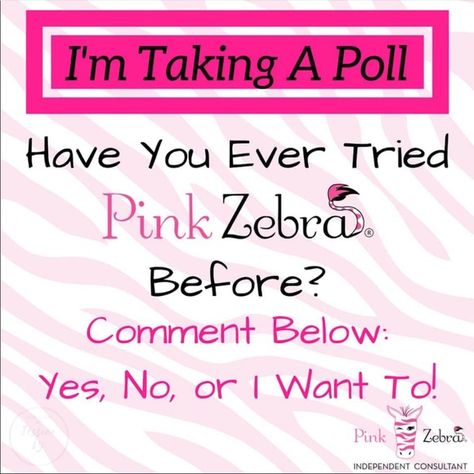 Pink Zebra Display, What Is Pink Zebra, Consultant Games, Pink Zebra Sprinkles Business, Pink Zebra Party, Pink Zebra Consultant, Pink Zebra Recipes, Zebra Party, Pink Zebra Home